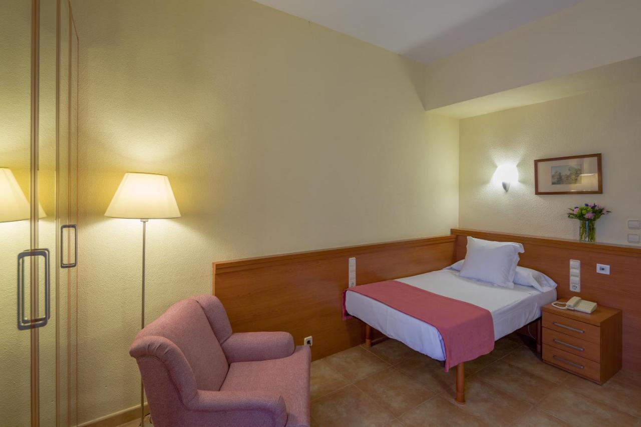Balneario De Fitero - Hotel Becquer Luaran gambar