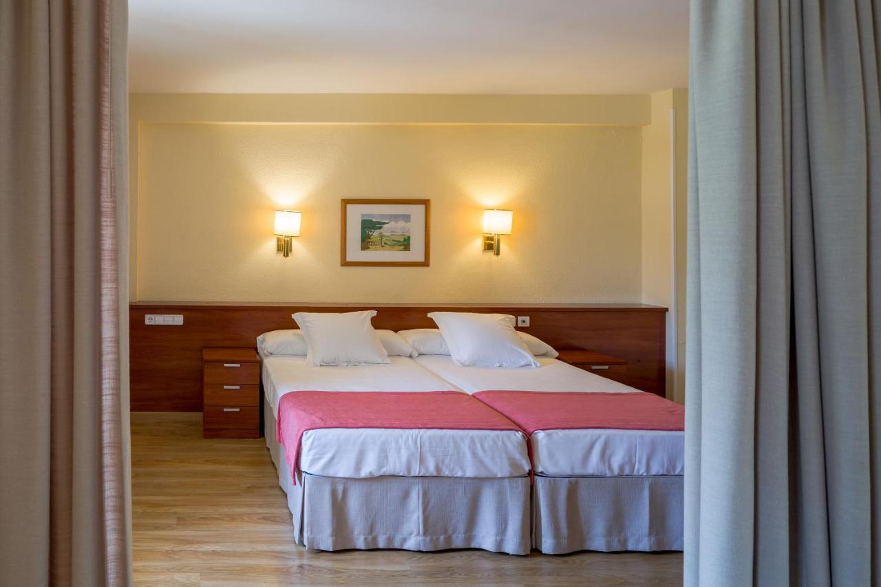 Balneario De Fitero - Hotel Becquer Luaran gambar