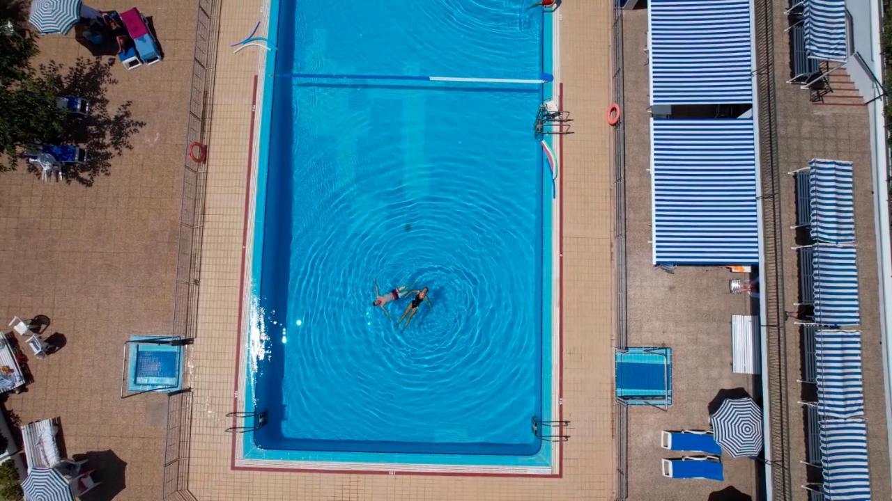 Balneario De Fitero - Hotel Becquer Luaran gambar