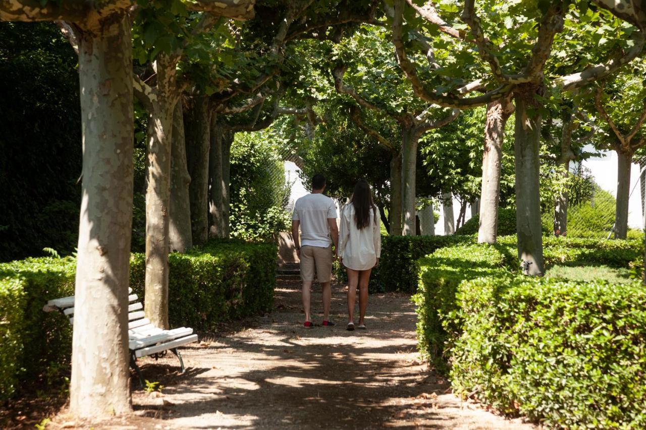 Balneario De Fitero - Hotel Becquer Luaran gambar