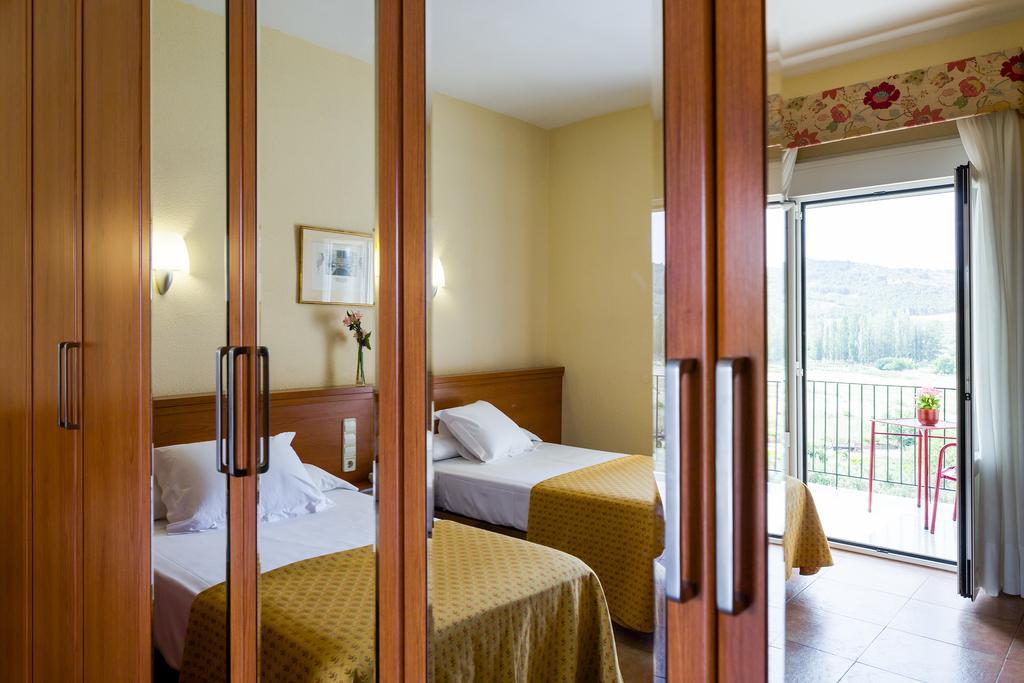 Balneario De Fitero - Hotel Becquer Luaran gambar