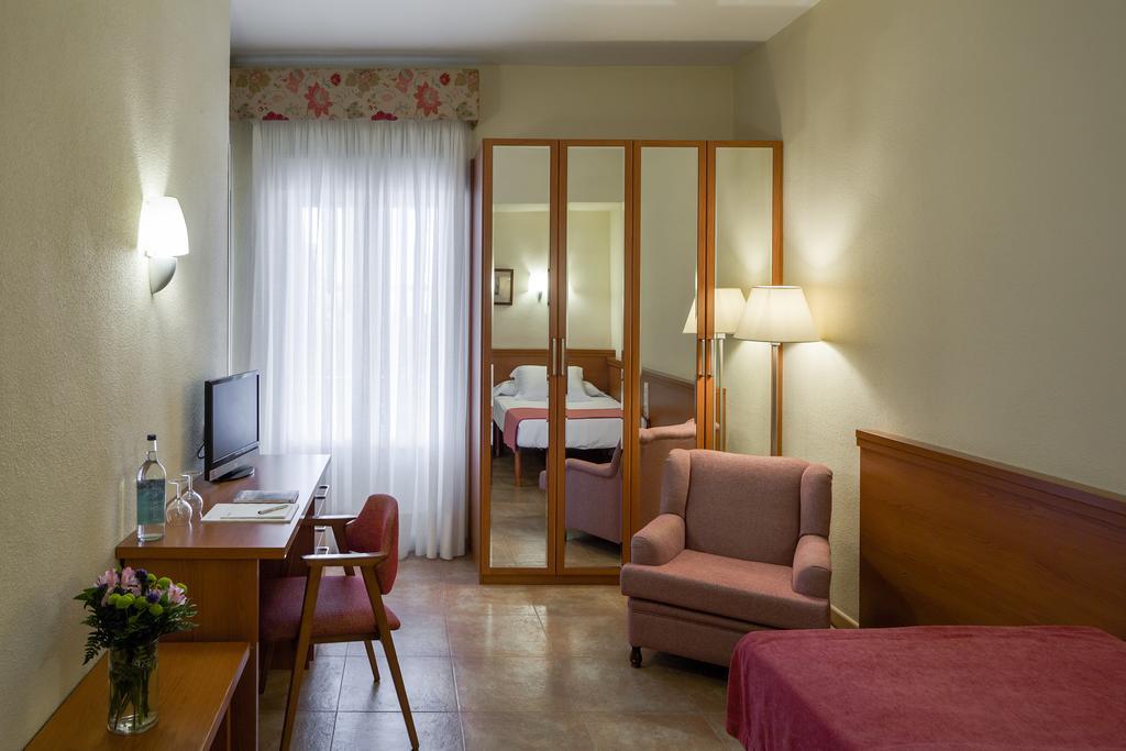 Balneario De Fitero - Hotel Becquer Luaran gambar